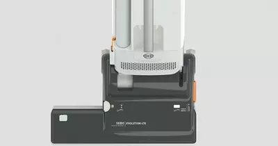 Пылесос SEBO EVOLUTION 470 - CLEAN MARKET