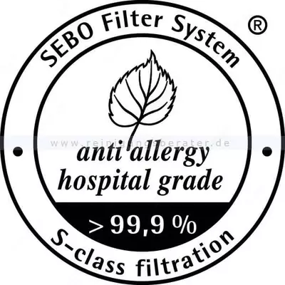 Пылесос SEBO EVOLUTION 470