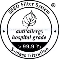 Пылесос SEBO EVOLUTION 470 - Пылесосы