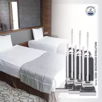 Пылесос SEBO EVOLUTION 470 CLEAN MARKET