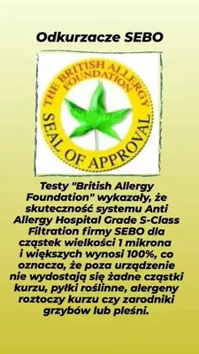 Пылесос SEBO EVOLUTION 470