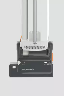 Профессиональный пылесос SEBO EVOLUTION 370 Оптом и розница