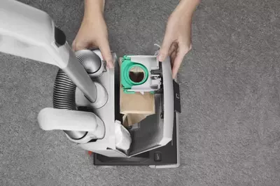 Профессиональный пылесос SEBO EVOLUTION 370 - CLEAN MARKET