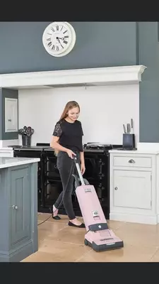 Профессиональный пылесос SEBO XP10