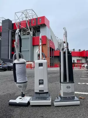 Профессиональный пылесос SEBO XP10