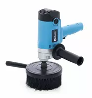 Машина для чистки и полировки поверхностей Labomat DISC 18P