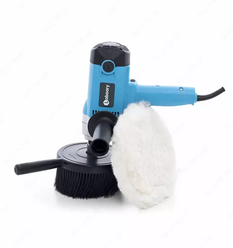 Машина для чистки и полировки поверхностей Labomat DISC 18P CLEAN MARKET