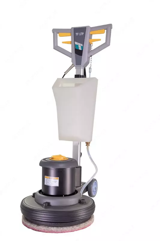 Однодисковая (роторная) профессиональная машина 43 см