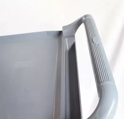 СЕРВИРОВОЧНАЯ ТЕЛЕЖКА СЕРАЯ ОТ CLEMAR - от 1 400 000 сум / шт.