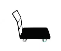 Тележка платформенная (складская) от CLEMAR