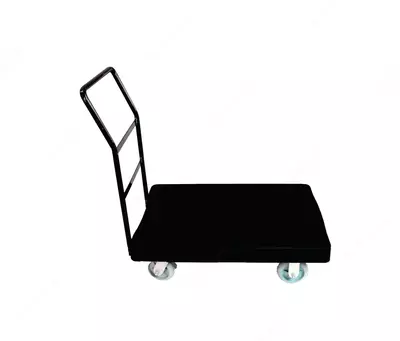 Тележка платформенная (складская) от CLEMAR