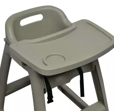 Пластиковый детский обеденный стульчик Clemar - от 500 000 сум / шт.