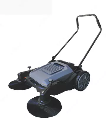 Подметальная машина