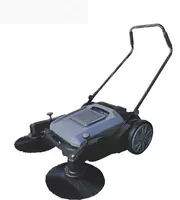 Qo'lda supurish mashinasi