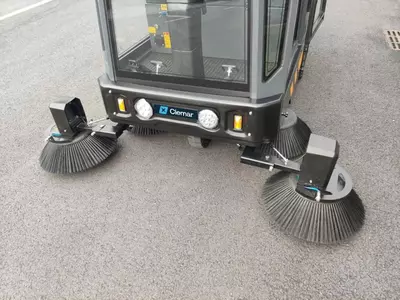 Подметальная Машина CLEMAR UT190 CAR - от 118 000 000 сум / шт.