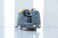 MULTI MICRO SOFT HUNTER cho'ntaklari va quloqlari bilan tekis mop uchun mikrofiber mop