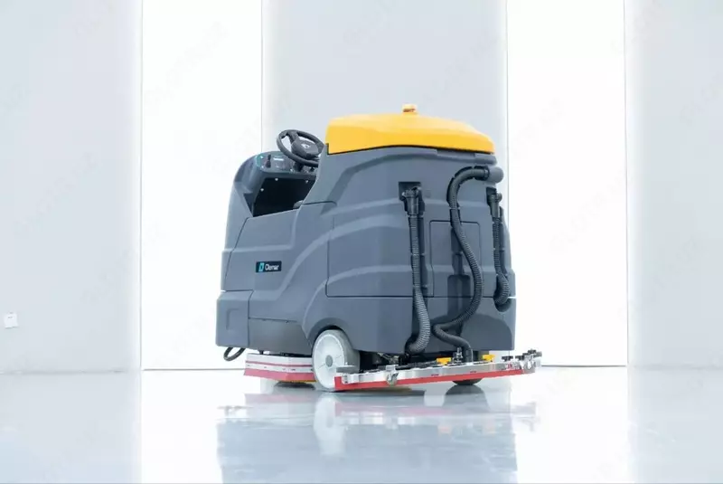 MULTI MICRO SOFT HUNTER cho'ntaklari va quloqlari bilan tekis mop uchun mikrofiber mop - {0} so'mdan