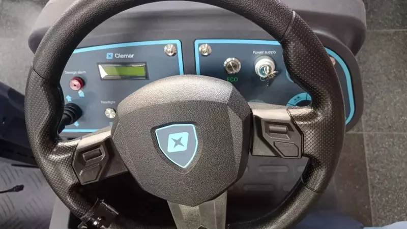 MULTI MICRO SOFT HUNTER cho'ntaklari va quloqlari bilan tekis mop uchun mikrofiber mop Ulgurji va chakana