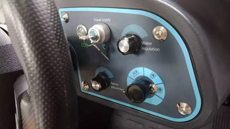 MULTI MICRO SOFT HUNTER cho'ntaklari va quloqlari bilan tekis mop uchun mikrofiber mop CLEAN MARKET UT