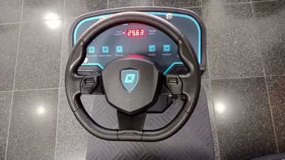 Flood plastik / universal "quloq cho'ntagi" 1-pedli. Metall biriktirma (TURKIYA / HUNTER) - CLEAN MARKET UT