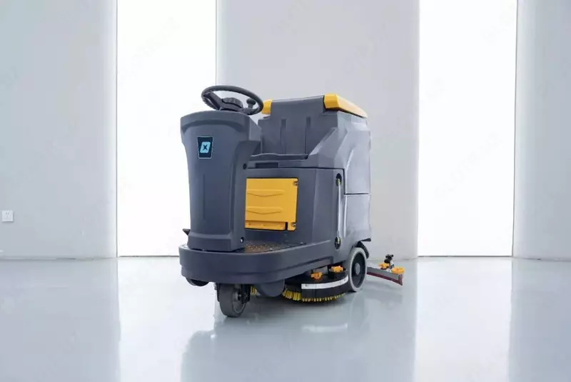 Quruq tozalash uchun ekologik paspas (akril)