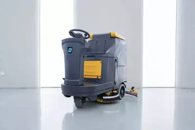 Quruq tozalash uchun ekologik paspas (akril)