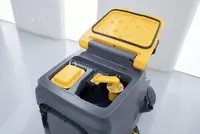 Quruq tozalash uchun ekologik paspas (akril) Ulgurji va chakana