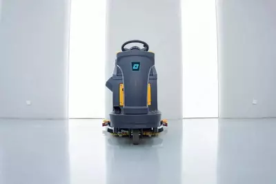 Quruq tozalash uchun ekologik paspas (akril) - CLEAN MARKET UT