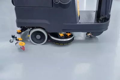 Поломоечная машина CLEMAR TK 70