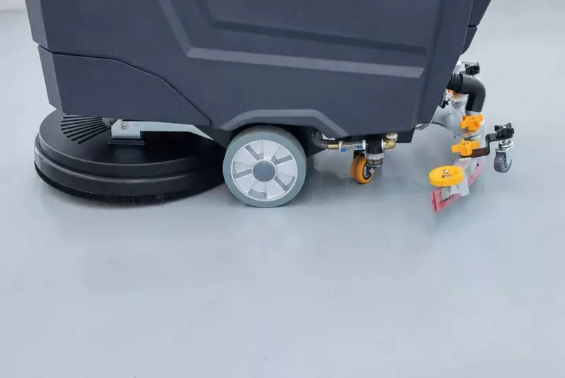 MOS "DastMop" ushlagichi cho'ntaklar bilan CLEAN MARKET UT