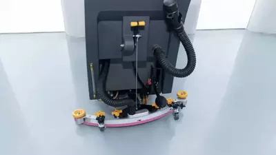 Поломоечная машина CLEMAR TM50 Аккумуляторная Оптом и розница