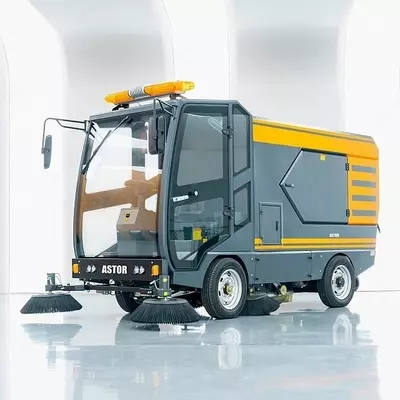 Подметальная машина CLEMAR 2200 CAR