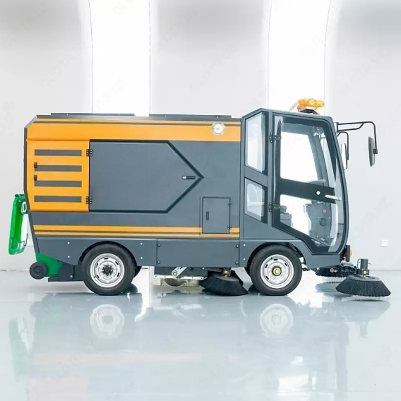 Supuruvchi CLEMAR 2200 CAR - 195 000 000 so'm