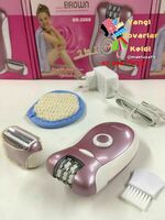 Коричневый br-2068