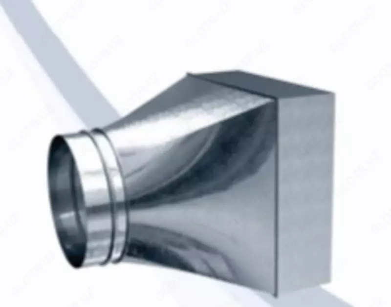 Переход для воздуховодов