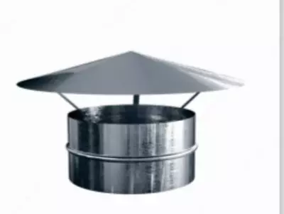 Зонт для воздуховодов - Цена по запросу