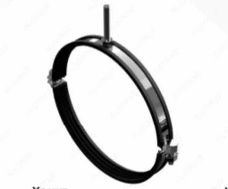 Хомут для воздуховодов