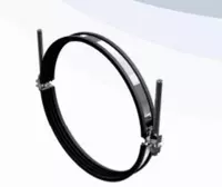 Хомут для воздуховодов