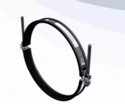 Хомут для воздуховодов