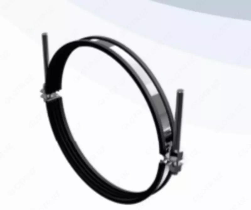 Хомут для воздуховодов - по запросу