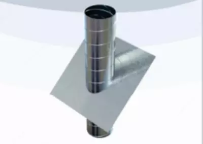 Узел прохода для воздуховодов - Цена по запросу