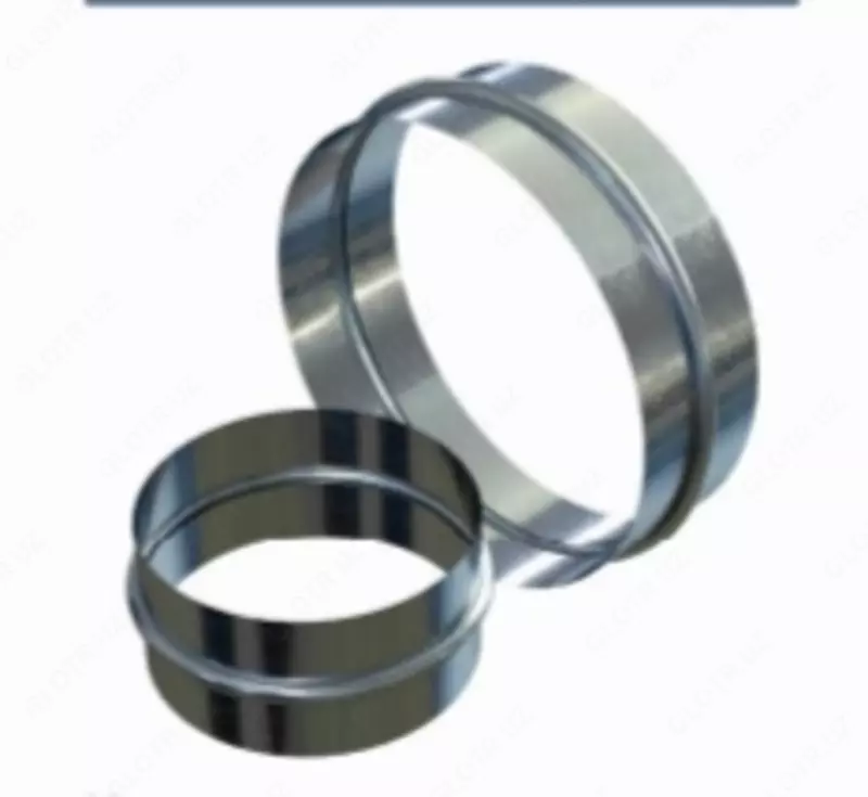 Ниппель для воздуховодов