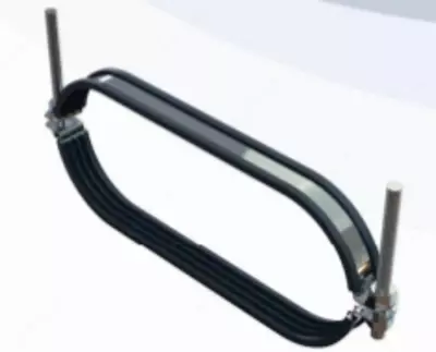 Хомут для плоско-овальных воздуховодов - Цена по запросу