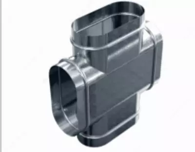 Крестовина для плоско-овальных воздуховодов - Цена по запросу