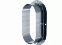 Фланец для плоско-овальных воздуховодов