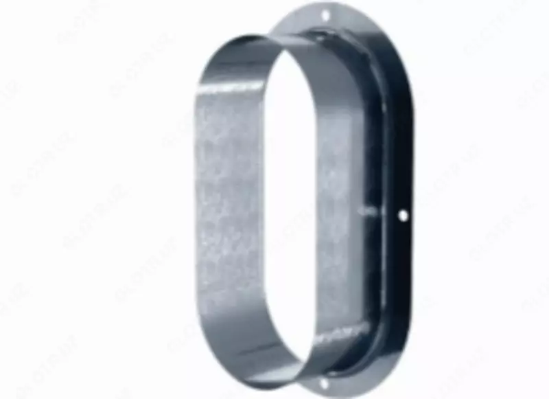 Ниппель для плоско-овальных воздуховодов - по запросу