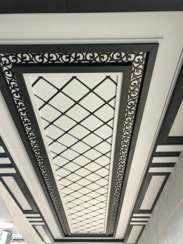 Alukobond montaji yuqori professional usta alukabond usta