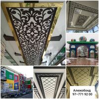 Alukobond montaji yuqori professional usta alukabond usta - {0} so'mdan