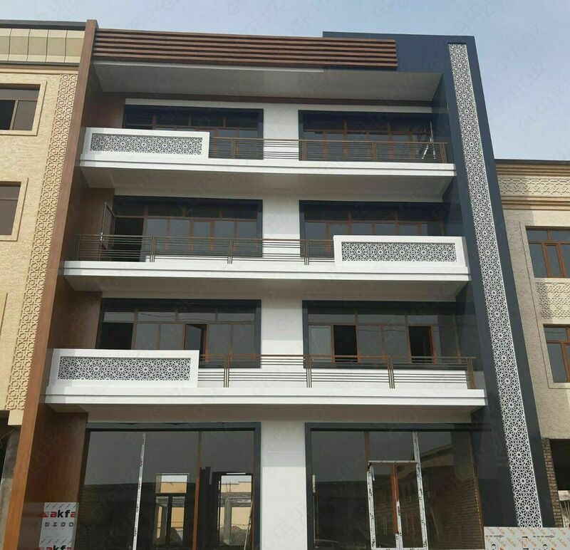 Alukobondni o'rnatish