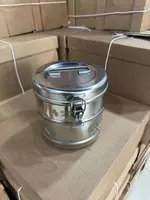 Dumaloq sterilizatsiya qutisi BIKS KSK-3